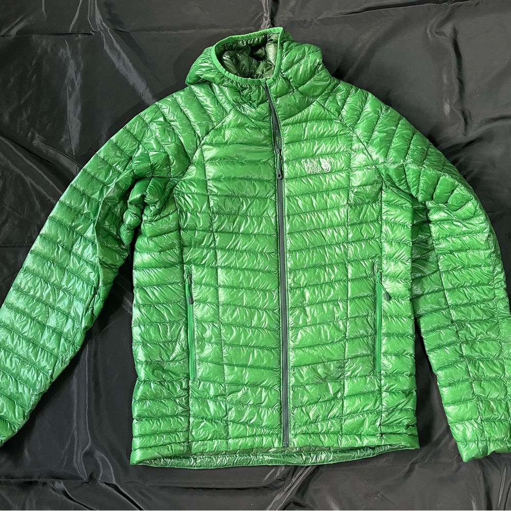 Mountain Hardwear Ghost Whisperer Jacket
